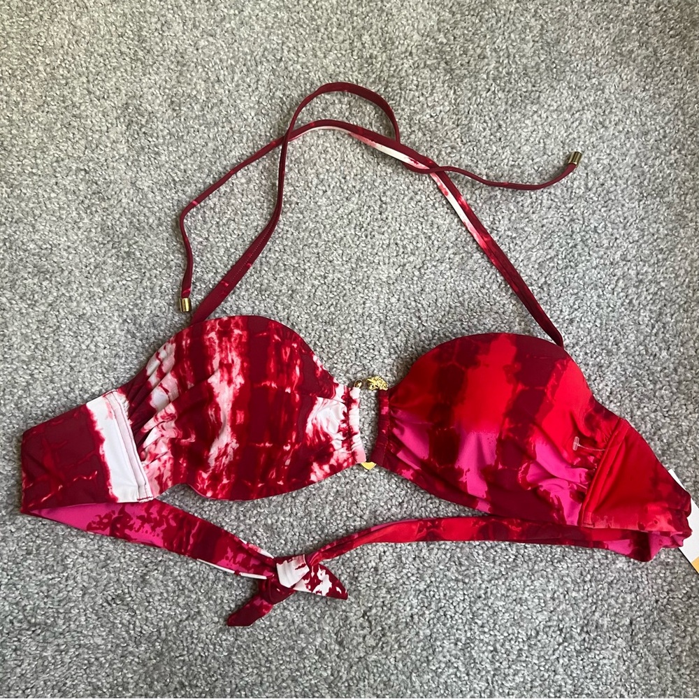 Natori swim top